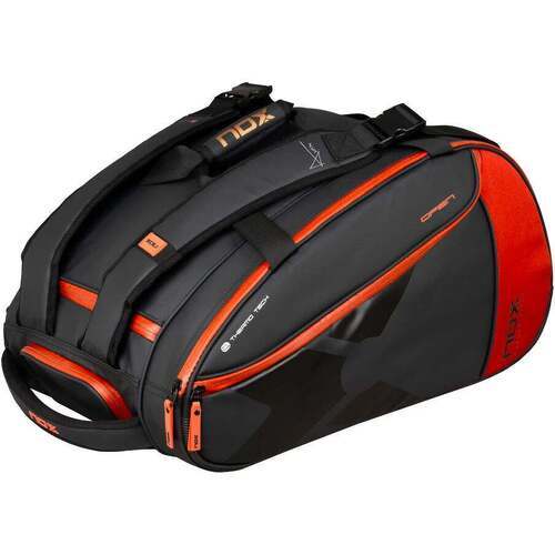 Nox - Sac Thermobag Luxury Open Series Noir / Rouge