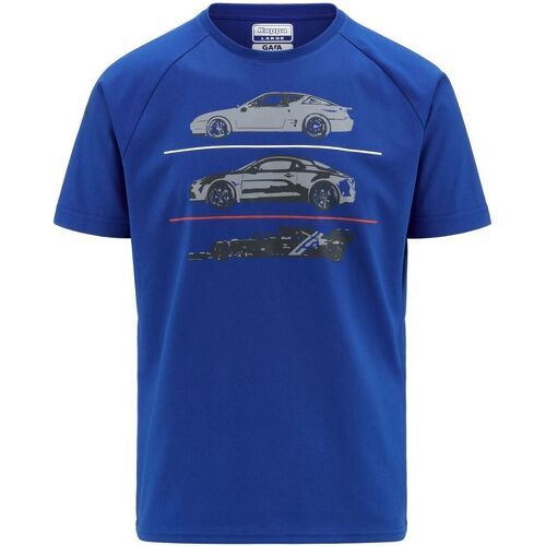 T Shirt Argla Bwt Alpine F1 Team 2023