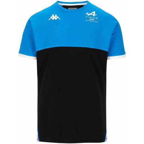 KAPPA - T-Shirt Aybend BWT 2023 Noir