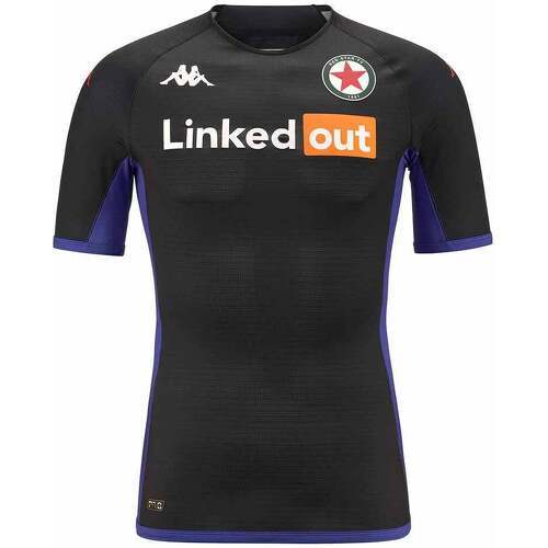 KAPPA - Maillot Kombat Pro Away Red Star FC 22/23