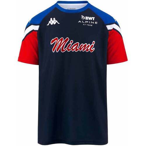 Maillot Ornellabat Ocon BWT Miami