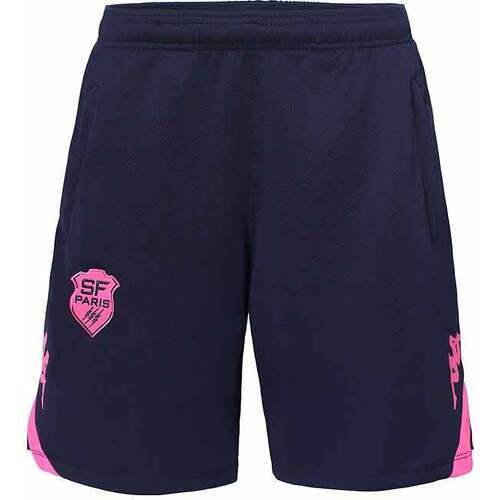 Short Ansaizip Pro 6 Stade Français Paris 22/23