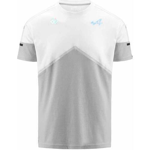 T-Shirt Aybi BWT Alpine F1 Team 2023 Bleu