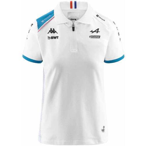 Polo Kappa Acrew Bwt Officiel Formule 1