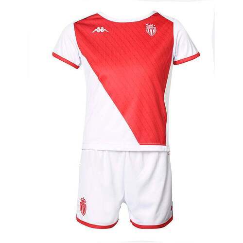 Ensemble Kombat Baby Kit Home AS Monaco