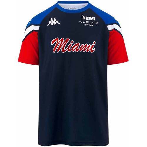 KAPPA - Maillot Ornellabat Gasly BWT Miami