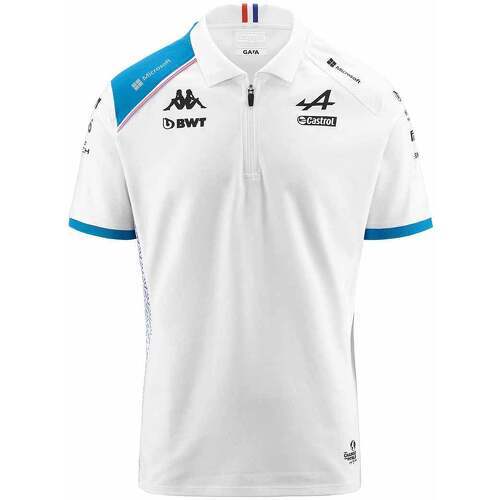 KAPPA - Polo Kappa Acrem Bwt Officiel Formule 1