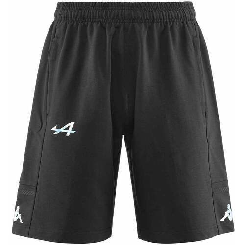 KAPPA - Short Alyzip 4 Bwt Alpine F1 Team 2023