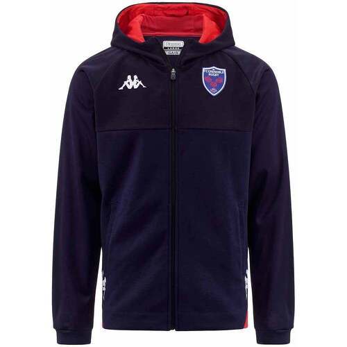 KAPPA - Sweatshirt Arufeod 6 FC Grenoble Rugby 22/23