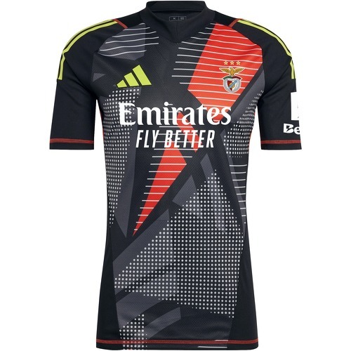 adidas - Maillot de gardien Benfica Lisbonne Tiro 2024/25 Pro