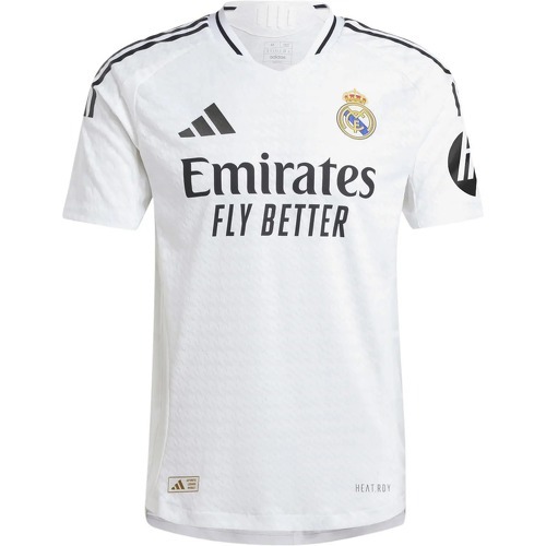 Maillot Domicile Authentique Real Madrid 2024/25