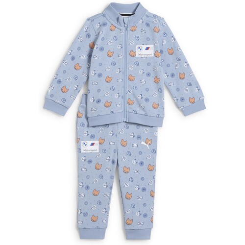 Ensemble manches longues avec motif intégral BMW M Motorsport Bébé