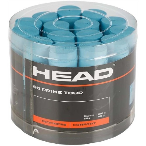 HEAD - Surgrips Prime Tour Bleu x 60