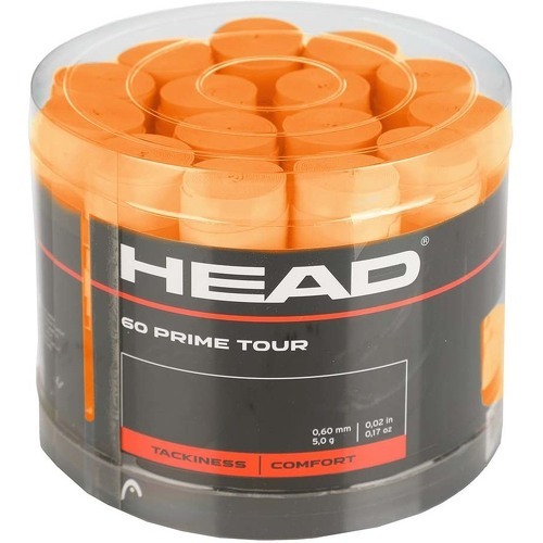 HEAD - Surgrips Prime Tour Orange x 60