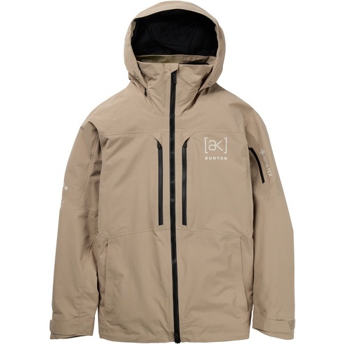 BURTON - Veste De Ski / Snow [ak] Swash Gore-tex Summit Taupe Homme