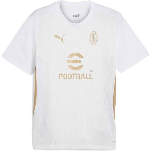 PUMA - Maillot d'entraînement Milan AC 2024/25