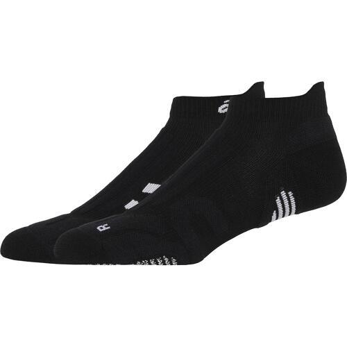 Chaussettes Court Tennis Cheville Black