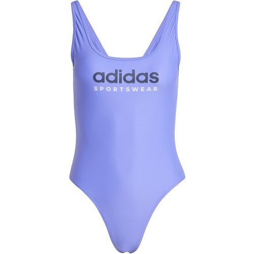 adidas - Maillot de bain 1 pièce dos en U femme