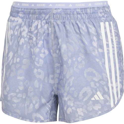 adidas - Short femme Own the Run 3-Stripes