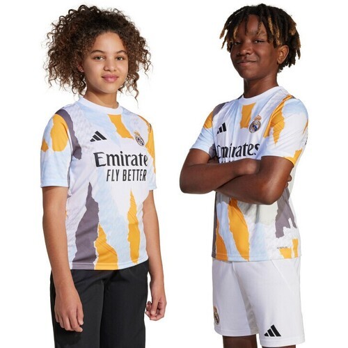 Enfant Real Madrid Pre-Match 2024-2025