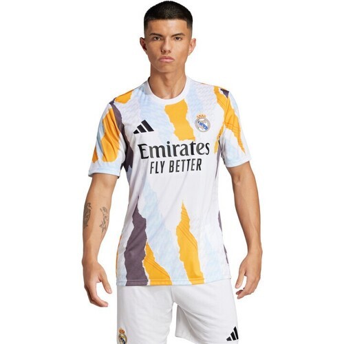 adidas - Real Madrid Pre-Match 2024-2025