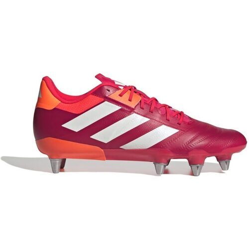 adidas - Crampons de rugby Kakari RS Sg Rouge