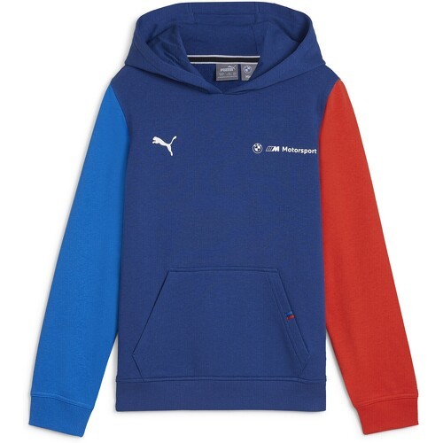 Hoodie ESS+ BMW M Motorsport Enfant et Adolescent