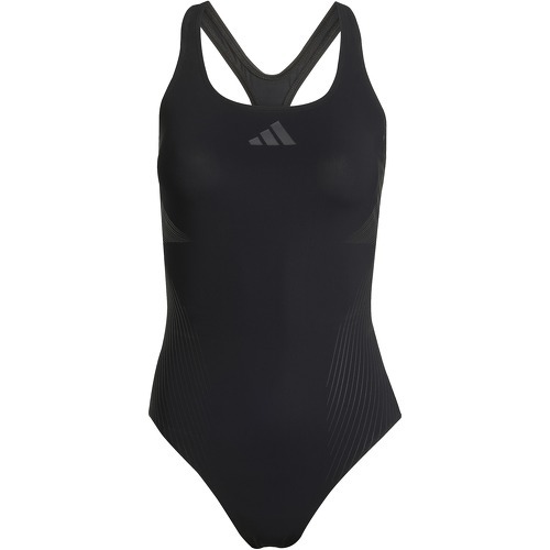 Maillot de bain 1 pièce dos en Y femme Lanelux