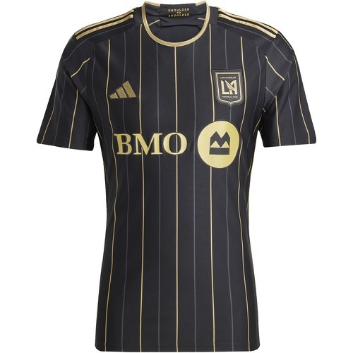 adidas - Maillot Domicile Los Angeles FC 2024/25