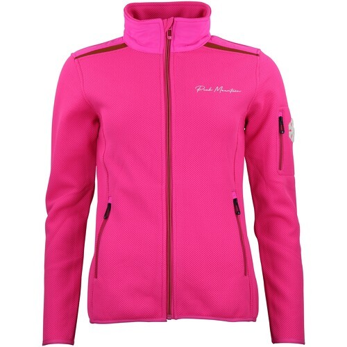 PEAK MOUNTAIN - Blouson polaire femme ACHILLE