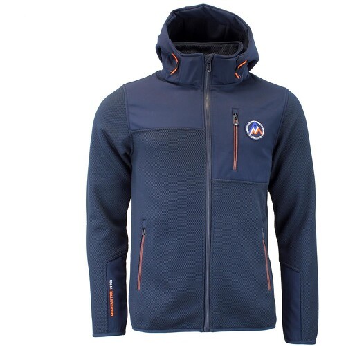 PEAK MOUNTAIN - Blouson polaire homme CARHOOD