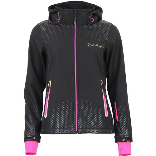 PEAK MOUNTAIN - Blouson softshell femme ABRA