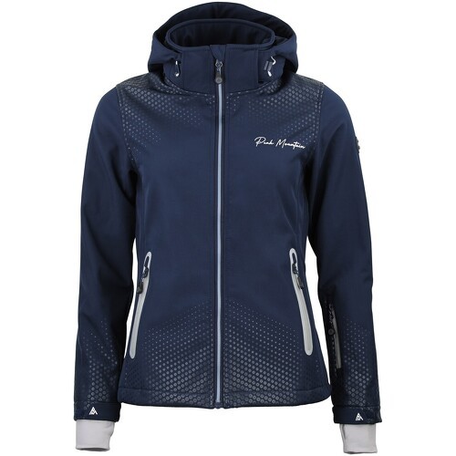 PEAK MOUNTAIN - Blouson softshell femme ABRA