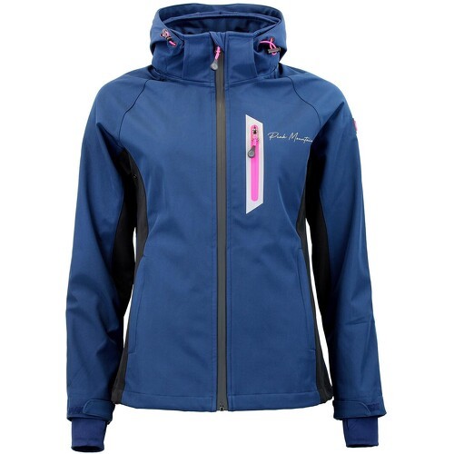 PEAK MOUNTAIN - Blouson softshell femme ACLUNY