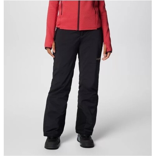 Pantalon de Ski Imperméable Cirque Bowl™ Femme - Black