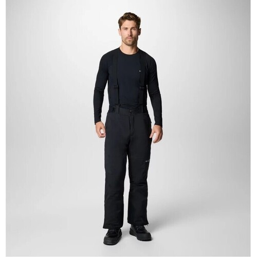 Pantalon de Ski Isolé Imperméable Cirque Bowl™ Homme - Black