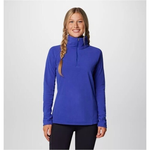 Polaire 1/2 Zip Glacial™ IV Femme - Clematis Blue