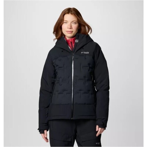 Veste de Ski en Duvet Imperméable Wildcard™ IV Femme - Black