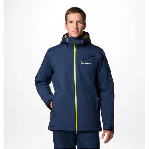 Veste de Ski Imperméable Iceberg Point™ II Homme - Collegiate Navy