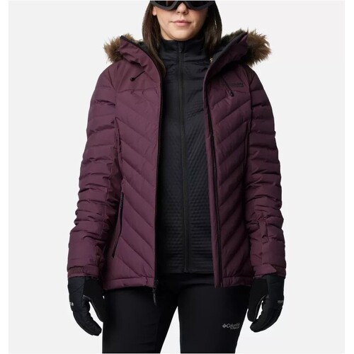 Veste de Ski Isolée en Duvet Bird Mountain™ II Femme - Moonvista