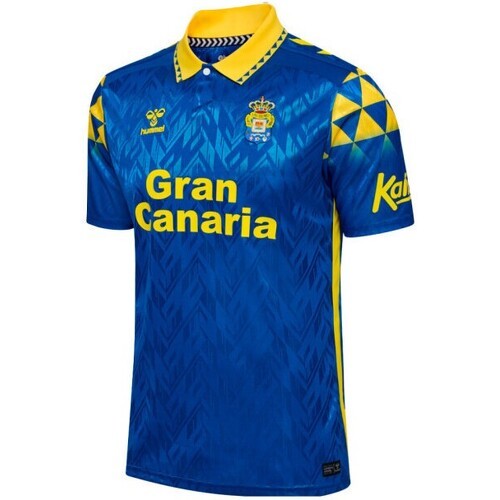 Las Palmas Segunda Equipación 2024-2025