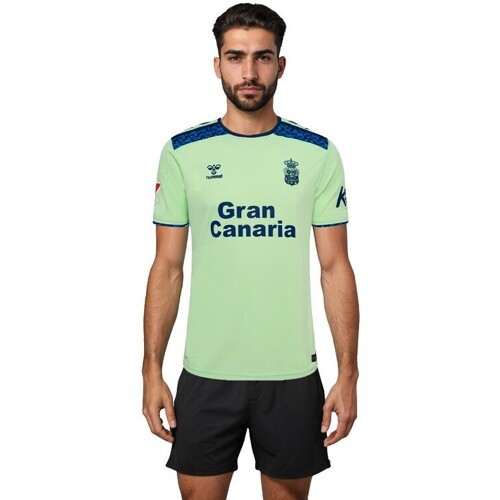 HUMMEL - Troisième kit Las Palmas 2024-2025