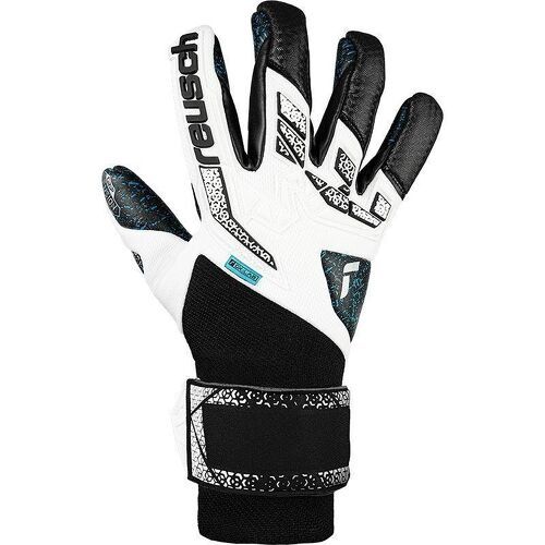 REUSCH - Gants de gardien Football Attrakt Freegel Fusion Goaliator