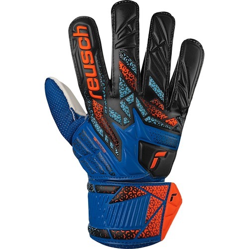 REUSCH - Gants de gardien enfant Football Attrakt Solid