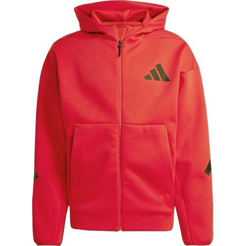 adidas Sportswear - Nouvelle veste de survêtement à capuche entièrement zippée Z.N.E.