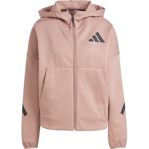 Veste à capuche entièrement zippée adidas Z.N.E.