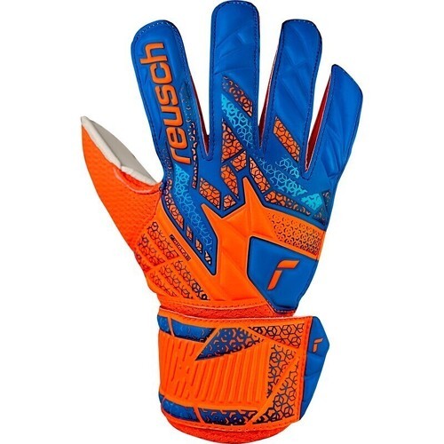 Gants de gardien enfant Football Attrakt Solid