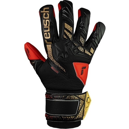 REUSCH - Gants de gardien Football Attrakt Freegel Silver