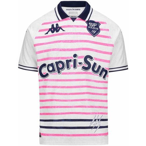 Maillot Pro Coupe d'Europe Stade Français 2024/25