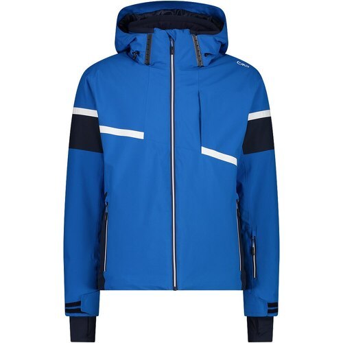 MAN JACKET ZIP HOOD